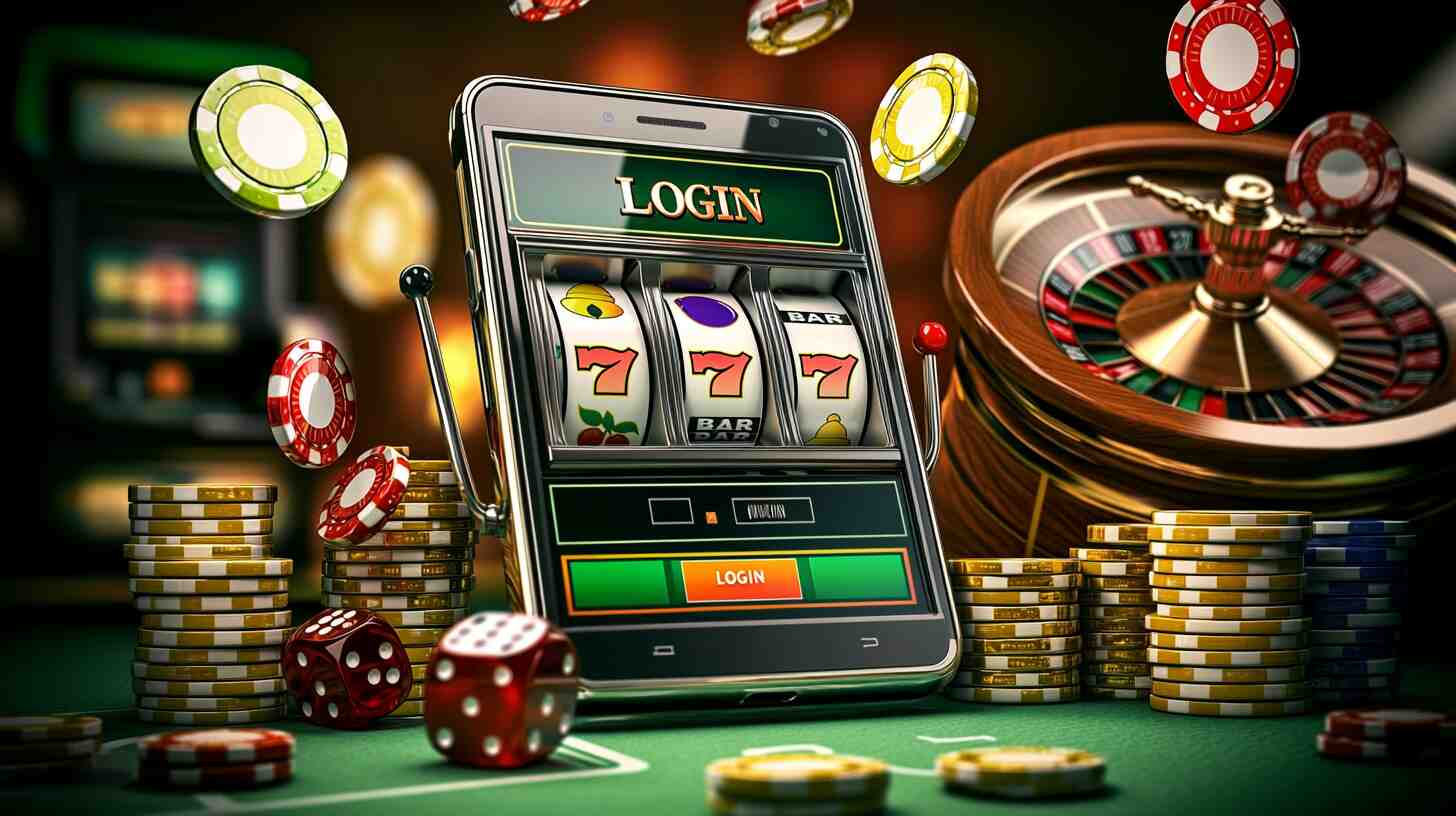 Secure Login for Casino BXBET Players
                                